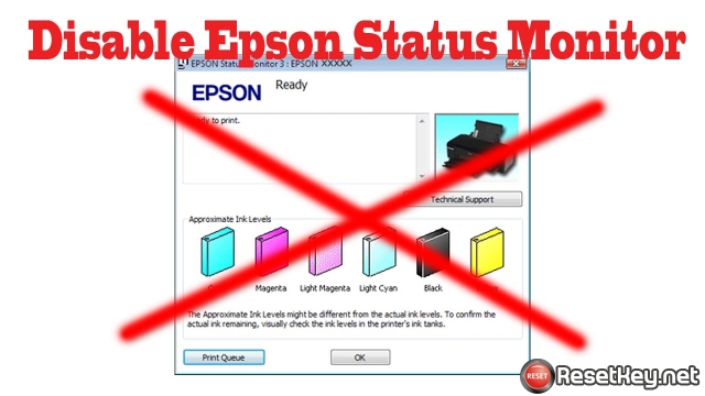epson printer utility windows 10